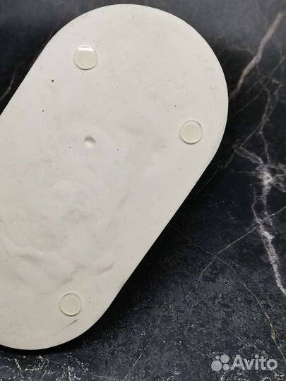 Подставка из гипса