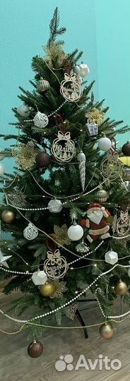 Елка искусственная бу1 150