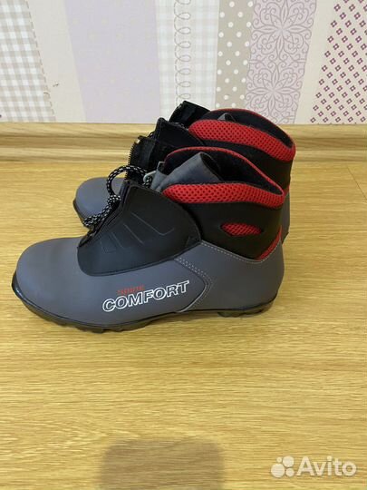 Лыжные ботинки spine comfort