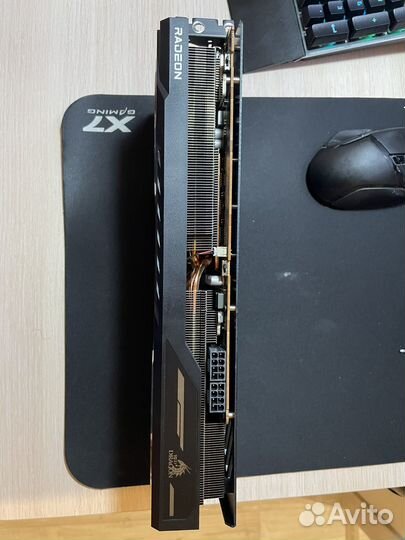 Видеокарта PowerColor AMD Radeon RX 6800 XT 16GB