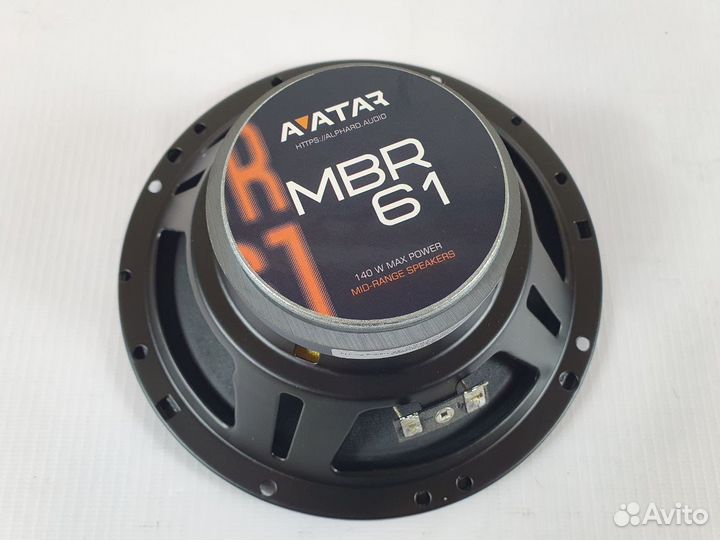 Динамики Аватар MBR-61