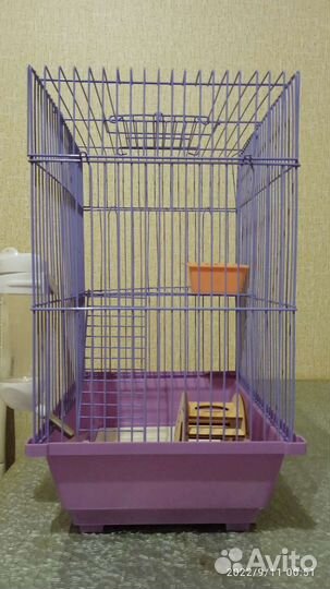 Клетка для хомяков