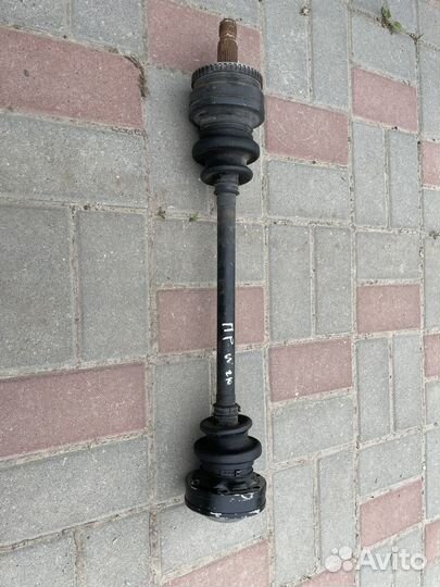 Полуось Мерседес е240 w210