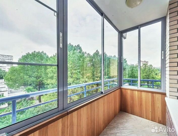 Алюминиевые окна пвх