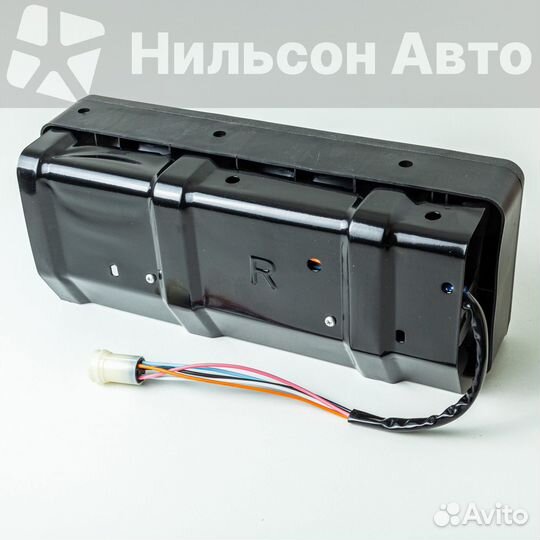 Стоп сигнал MMC canter, левый, широкий, ootoko