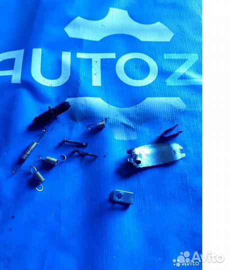 Ремкомплект стояночного тормоза Субару