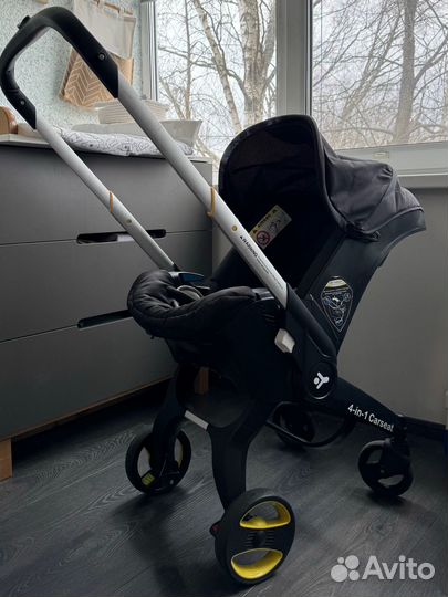 Коляска автокресло foofoo 4 в 1