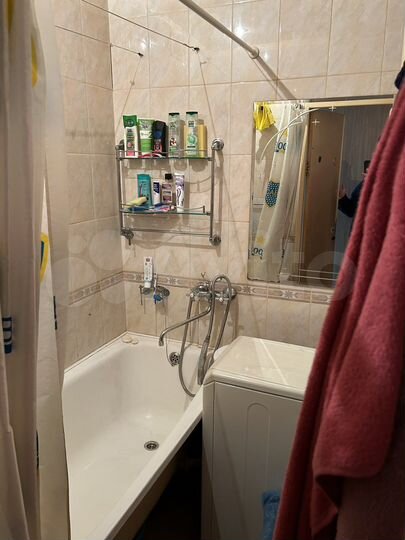 2-к. квартира, 44,3 м², 1/5 эт.