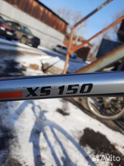 Велосипед Steriv