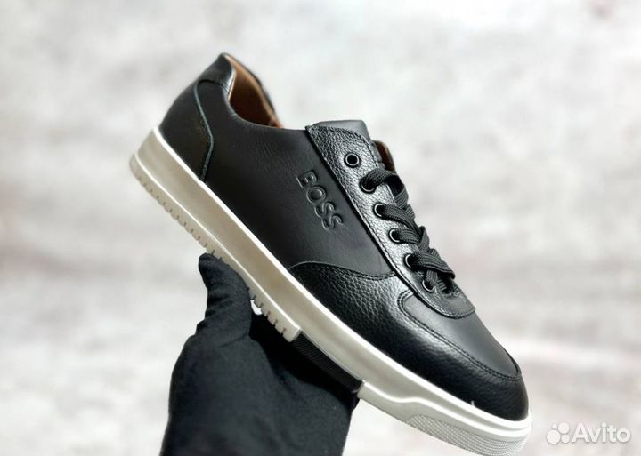 Кроссовки Boss универсальные