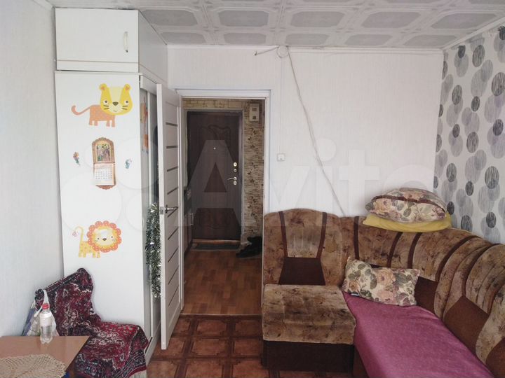 2-к. квартира, 37,2 м², 3/5 эт.