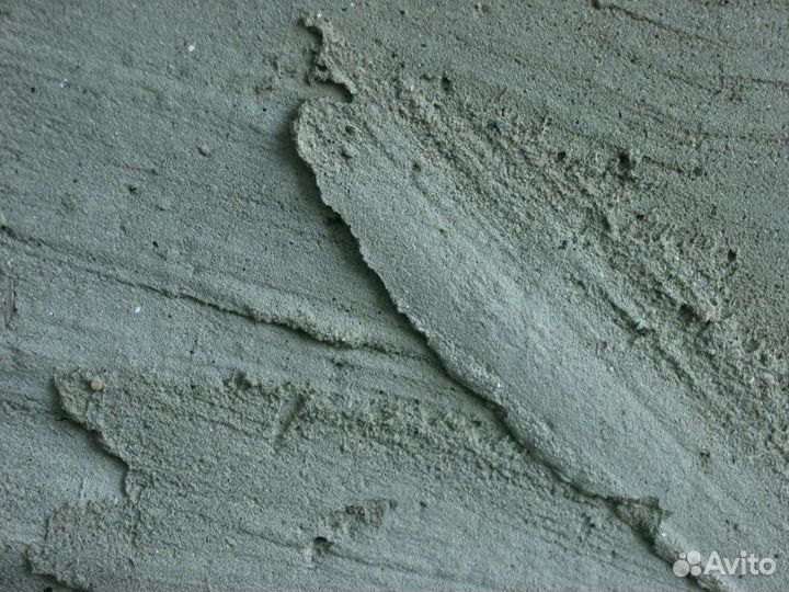 Пескобетон на минеральной основе