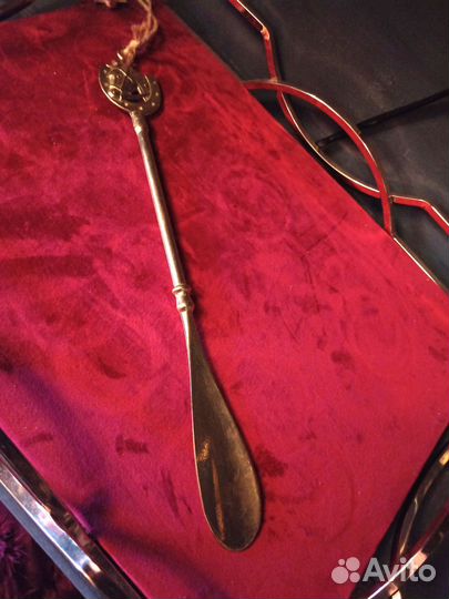 Рожок для обуви