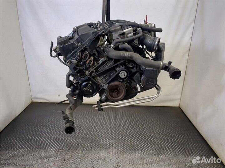 Компрессор кондиционера BMW 3 E46, 2004