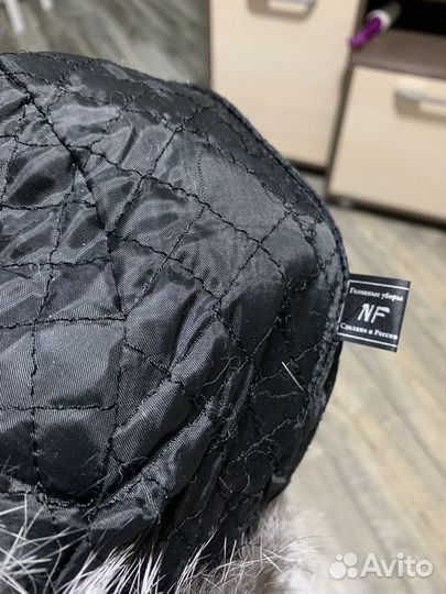 Шапка ушанка