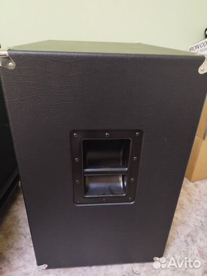 Кабинет Ashdown Бас-гитарный