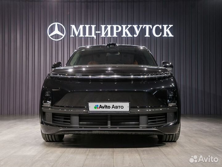 LiXiang L9 1.5 AT, 2023, 15 км