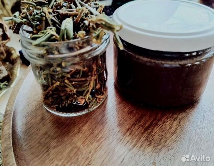 Нежный воздушный мед