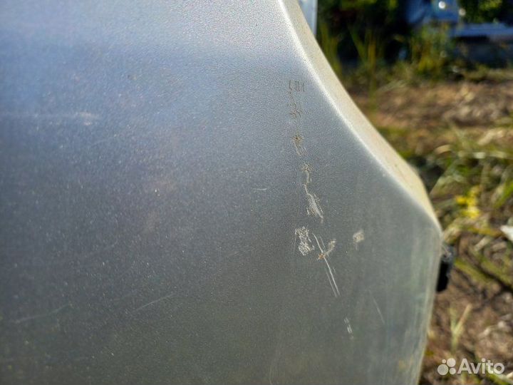 Крыло заднее левое Great Wall Hover H3 2011