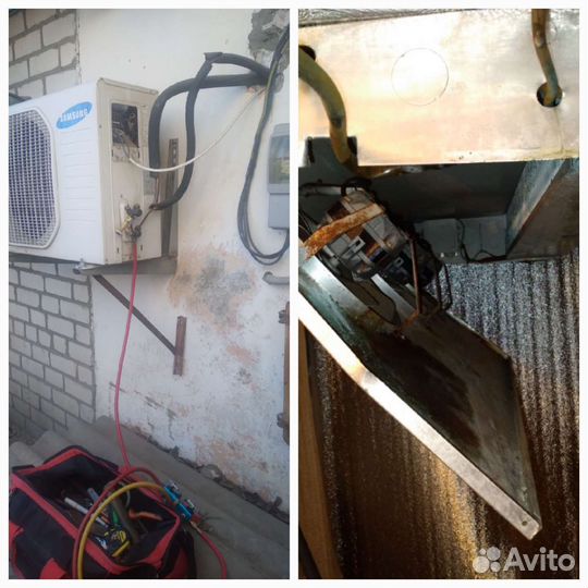 Ремонт бытовых холодильников, морозильных камер