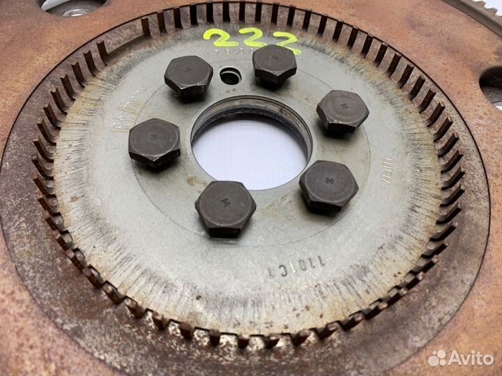 Маховик Peugeot 308 хетчбек бензин 1.6 (EP6CDT)