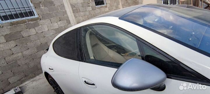 Стекла триплекс Porsche panamera стёкла боковые
