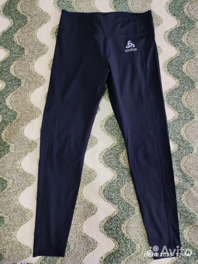 Лосины леггинсы Odlo