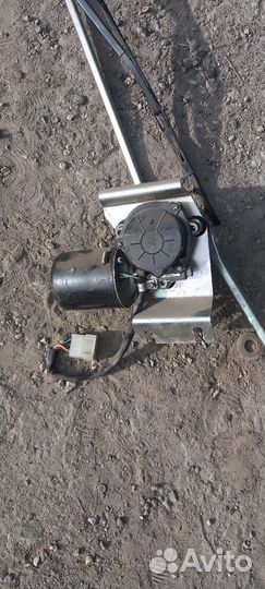 Трапеция дворников УАЗ 452 469 хантер патриот