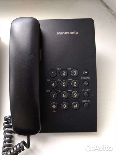 Телефоны panasonic