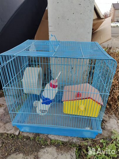 Клетка для грызунов