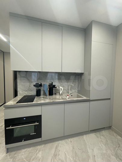 Квартира-студия, 33 м², 19/21 эт.