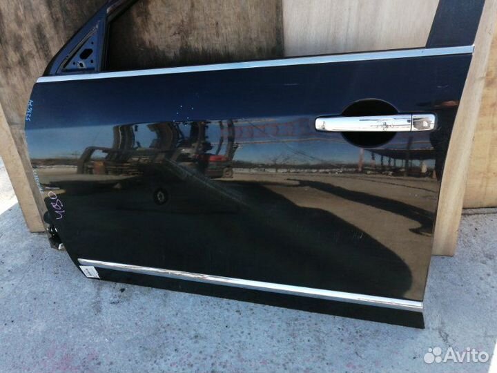 Дверь передняя левая Nissan Bluebird Sylphy G11