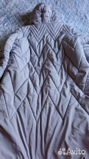 Куртка пальто женское на рост 160