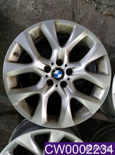 Диски R19 BMW X6, X5 Б/у оригинал