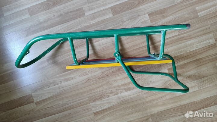 Детские санки