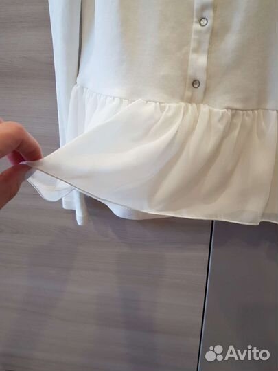 Блузка детская 140-146