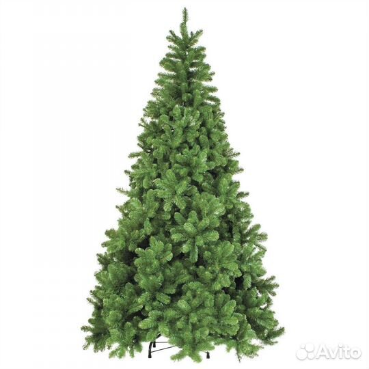 Ель искусственная пвх