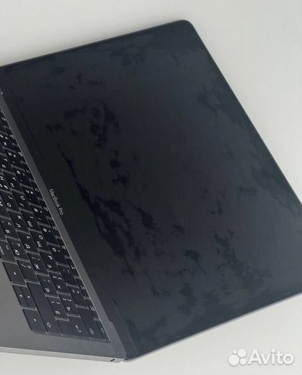 Macbook pro 13 2017 на запчасти