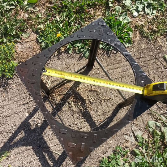 Подставка для казана или в костёр