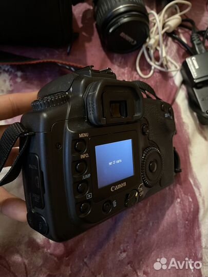 Фотоаппарат canon