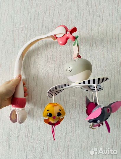 Мобиль tiny love