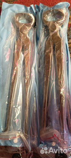 Трензеля, хакамора, Рашпиль, кусачки, ножи Нава