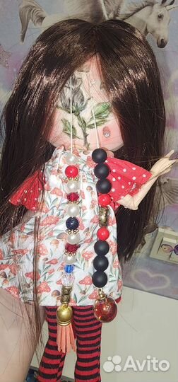 Кукла Блайз