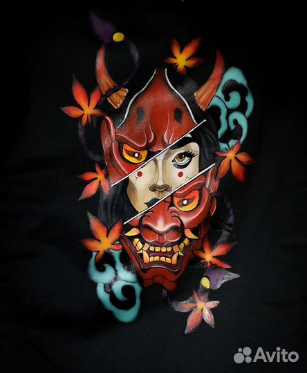 Кастом,роспись одежды, кастомизация одежды и обуви