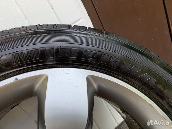 Диски Колеса R20 265/50 Jeep Grand Cherokee WK2