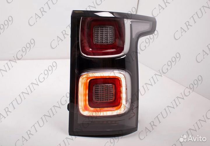 Фонари Range Rover Voque стиль 2018