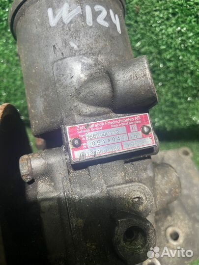 Насос Гур Mercedes Benz w124