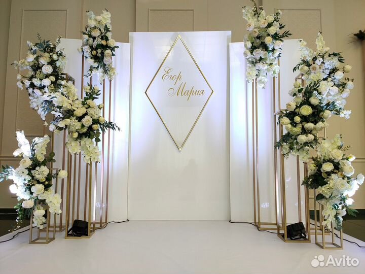 Фотозона в аренду