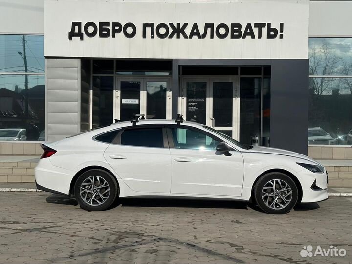 Hyundai Sonata 2.0 AT, 2020, 73 500 км