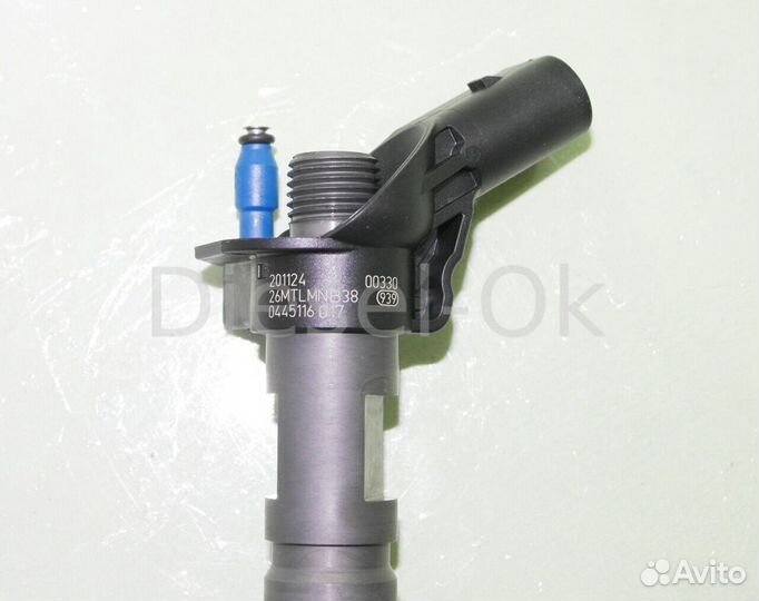 Форсунка топливная D4HA D4HB 33800-2F000 iX35